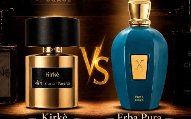 عطر کریکه یا ارباپورا؟